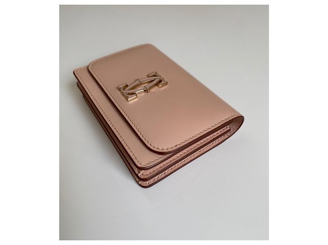 Cartier Purses, wallets, cases Pink - view 3