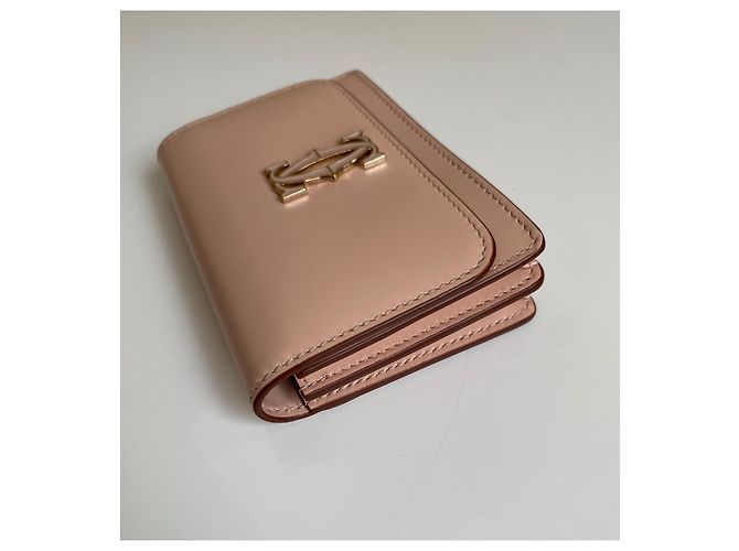 Cartier Purses, wallets, cases Pink - view 4