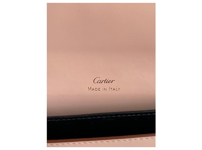 Cartier Purses, wallets, cases Pink - view 8