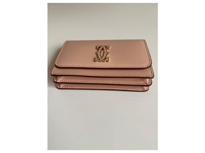 Cartier Purses, wallets, cases Pink - view 9