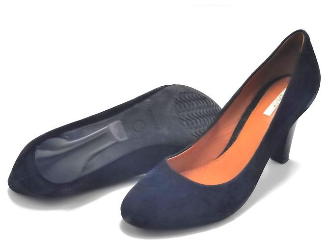 Geox Pompe nere - vista 3