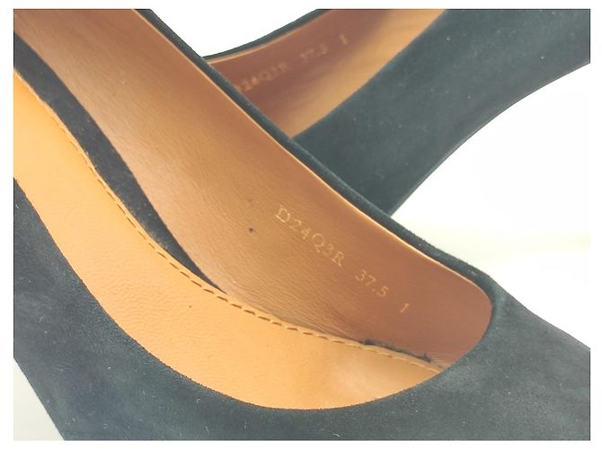 Geox Pompe nere - vista 4