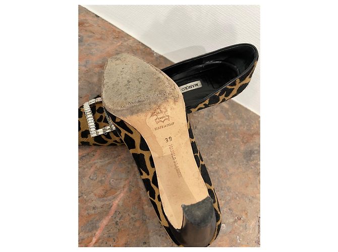 Manolo Blahnik Model Astocha 39 - Ansicht 3