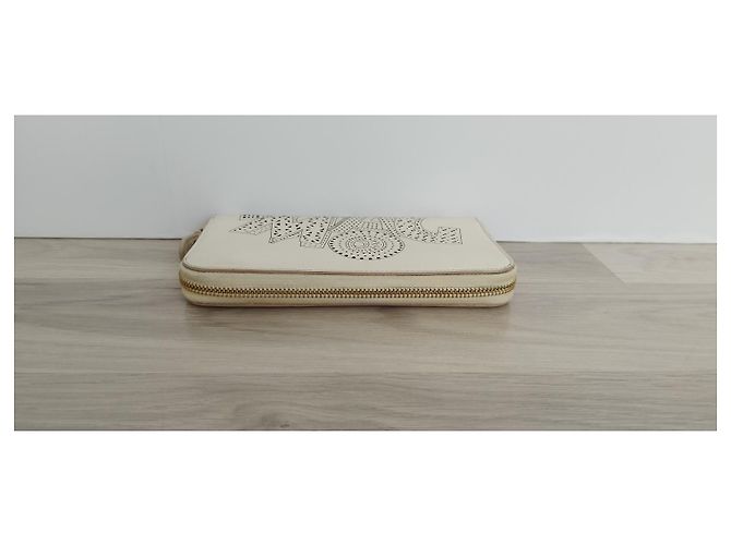 Salvatore Ferragamo Purses, wallets, cases Cream - view 3