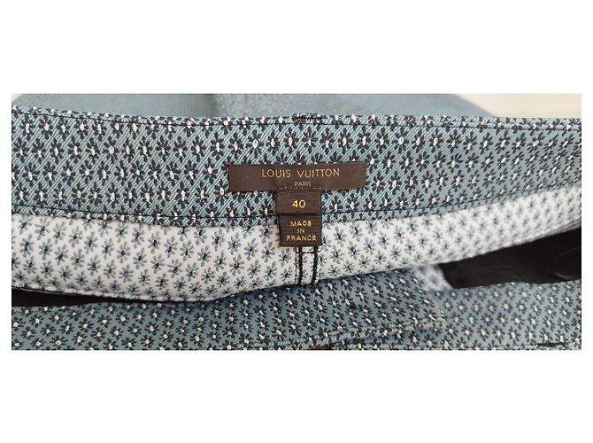 Louis Vuitton Pantalones, polainas Multicolor - vista 3