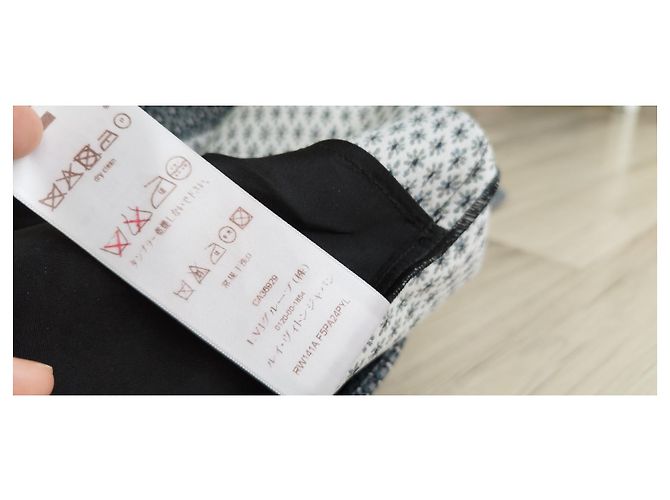Louis Vuitton Pantalones, polainas Multicolor - vista 5
