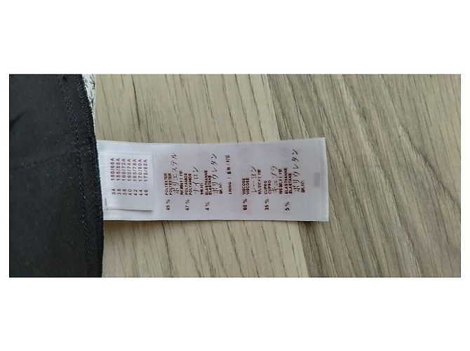 Louis Vuitton Pantalones, polainas Multicolor - vista 6
