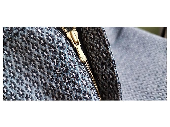 Louis Vuitton Pantalones, polainas Multicolor - vista 7