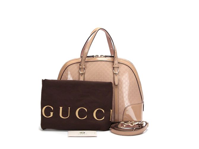 Microguccissima Dome Bag 309617 - view 14