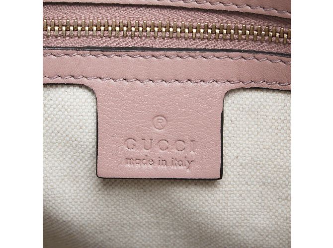 Microguccissima Dome Bag 309617 - view 7