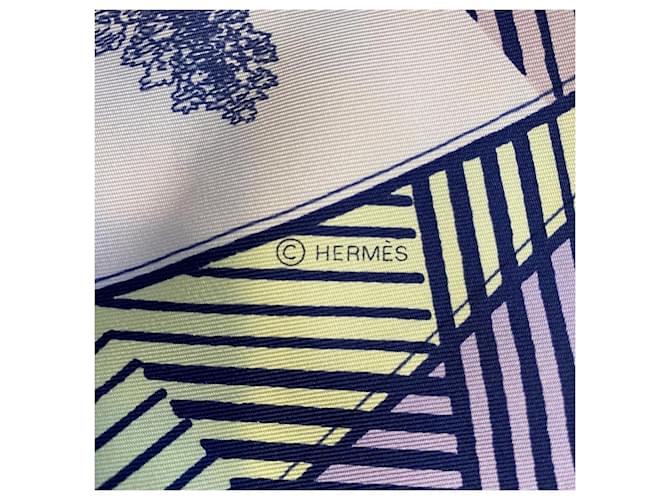 Omnibus Hermès HERMES CARRE 90 Mehrfarben - Ansicht 5