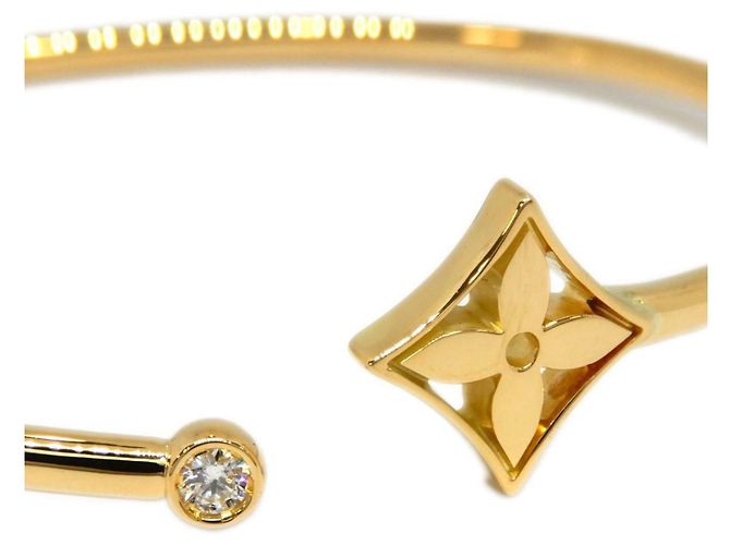 Twist Louis Vuitton Idylle Blossom Giallo - vista 7
