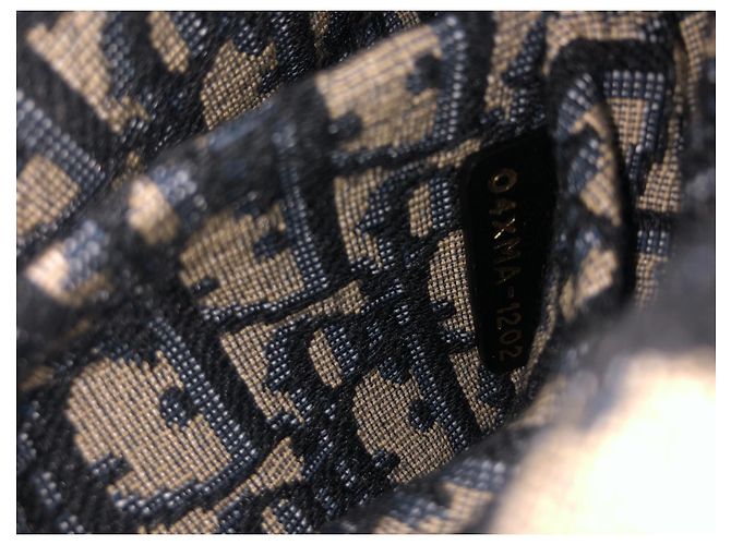 Dior Lady D-joy mimbre medio - vista 10