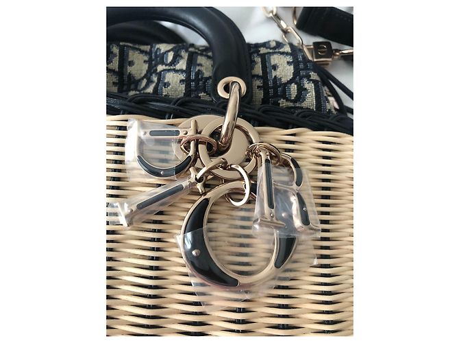 Dior Lady D-joy mimbre medio - vista 12