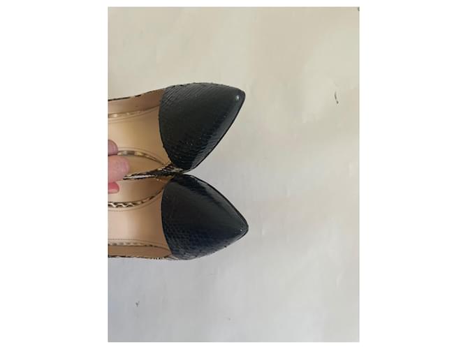 Prada Python Skin Heels 38 Multiple colors - view 6