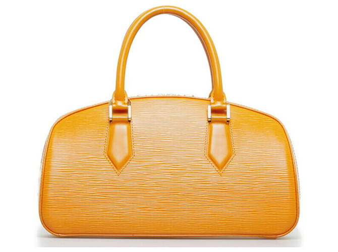 Louis Vuitton Jasmin Arancione - vista 2