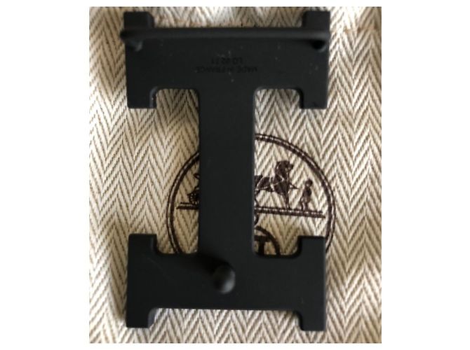 Constance Hermès Schleife H 5382 Schwarz - Ansicht 3