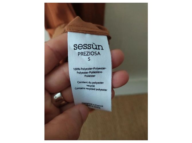 Dress Preziosa Sessun - view 5