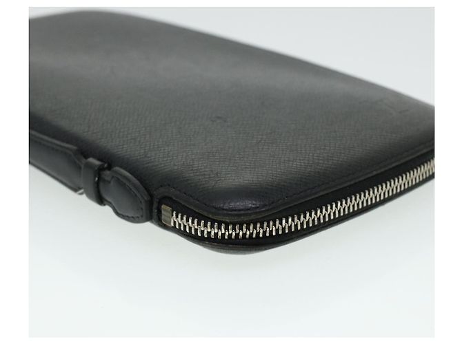 LOUIS VUITTON Taiga Organizer Atoll Custodia da viaggio Ardoise M30652 LV Auth th3576 - vista 14