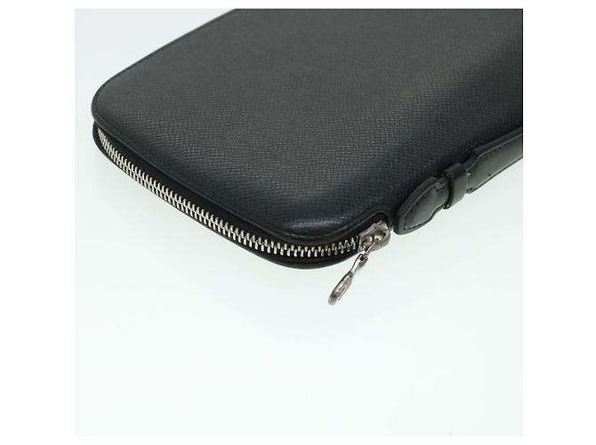 LOUIS VUITTON Taiga Organizer Atoll Custodia da viaggio Ardoise M30652 LV Auth th3576 - vista 15