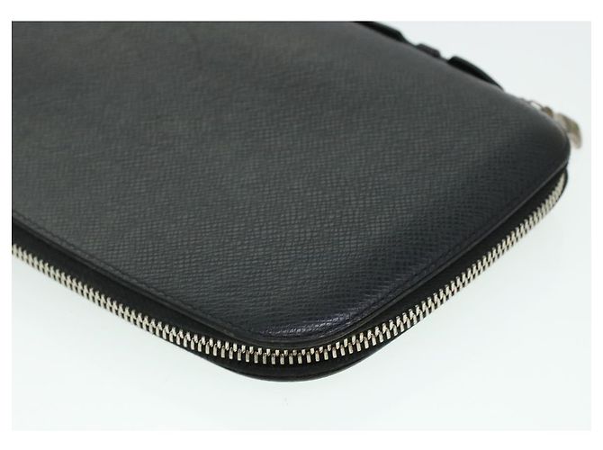LOUIS VUITTON Taiga Organizer Atoll Custodia da viaggio Ardoise M30652 LV Auth th3576 - vista 16