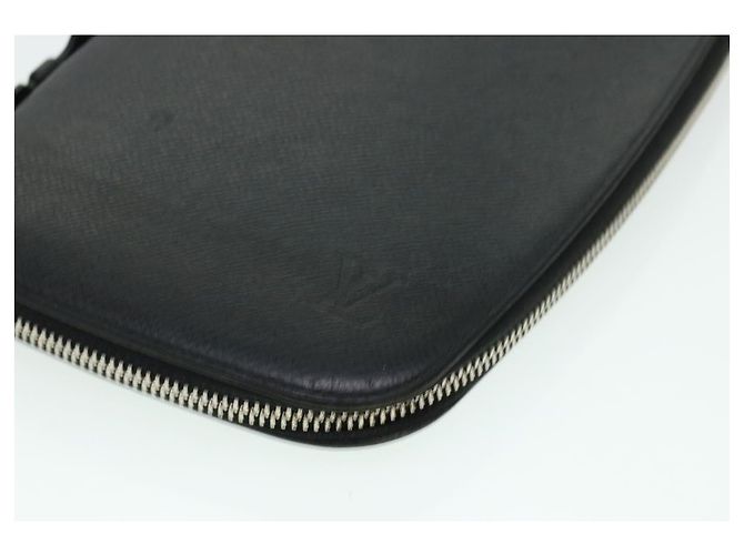 LOUIS VUITTON Taiga Organizer Atoll Custodia da viaggio Ardoise M30652 LV Auth th3576 - vista 17