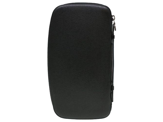 LOUIS VUITTON Taiga Organizer Atoll Custodia da viaggio Ardoise M30652 LV Auth th3576 - vista 2