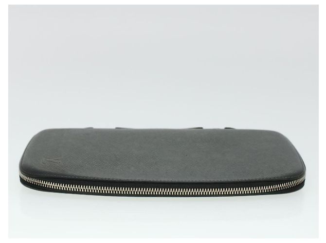 LOUIS VUITTON Taiga Organizer Atoll Custodia da viaggio Ardoise M30652 LV Auth th3576 - vista 4