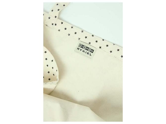 Bonton borsa bon ton Beige - vista 3