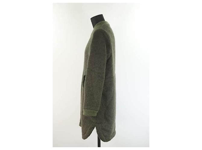 abrigo Bellerose 38 Verde - vista 2