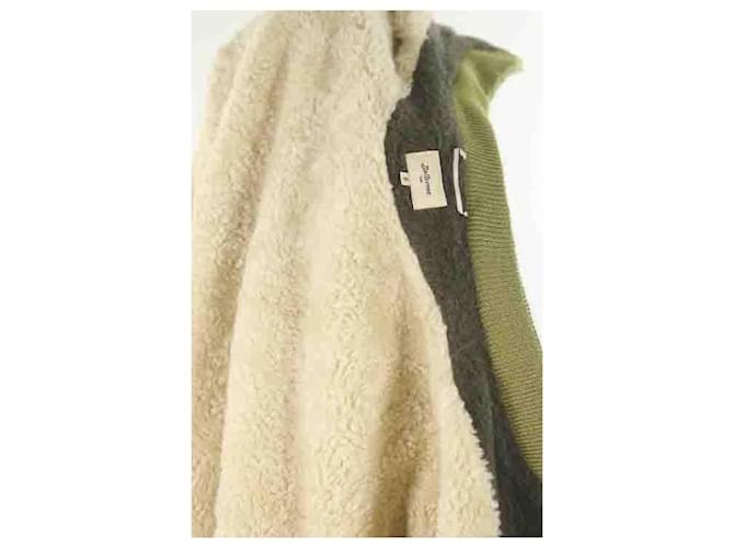 abrigo Bellerose 38 Verde - vista 5