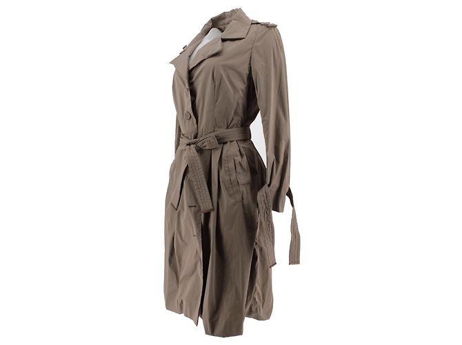 Trench coat Paule Ka 40 - vista 2
