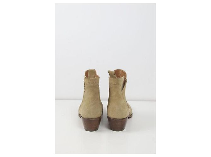 Botas Vanessa Bruno 40 - vista 2