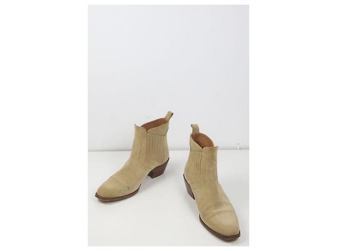 Botas Vanessa Bruno 40 - vista 5
