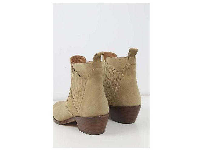 Botas Vanessa Bruno 40 - vista 6