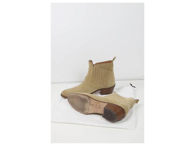 Botas Vanessa Bruno 40 - vista 7