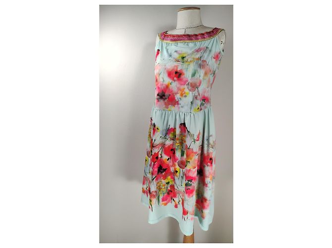 Autre Marque Save The Queen Kleid Mehrfarben - Ansicht 2