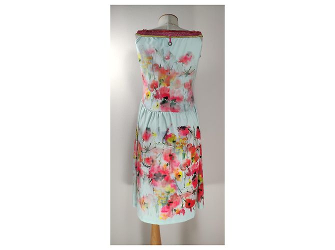 Autre Marque Save The Queen Kleid Mehrfarben - Ansicht 3