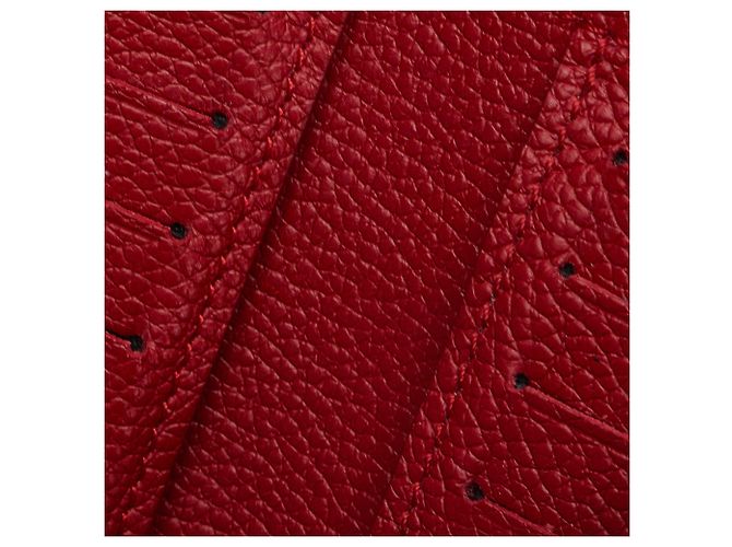 Louis Vuitton Marrone Monogram Pallas Portafoglio Compatto - vista 12