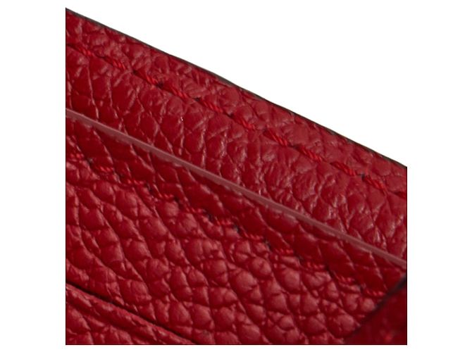 Louis Vuitton Marrone Monogram Pallas Portafoglio Compatto - vista 13