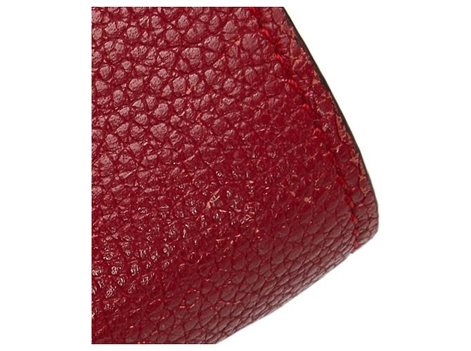 Louis Vuitton Marrone Monogram Pallas Portafoglio Compatto - vista 14