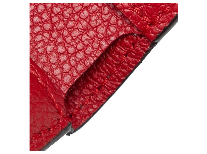 Louis Vuitton Marrone Monogram Pallas Portafoglio Compatto - vista 16