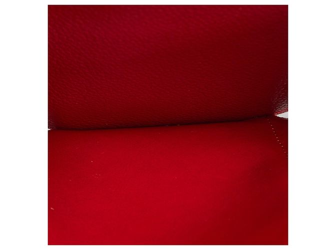 Louis Vuitton Marrone Monogram Pallas Portafoglio Compatto - vista 6