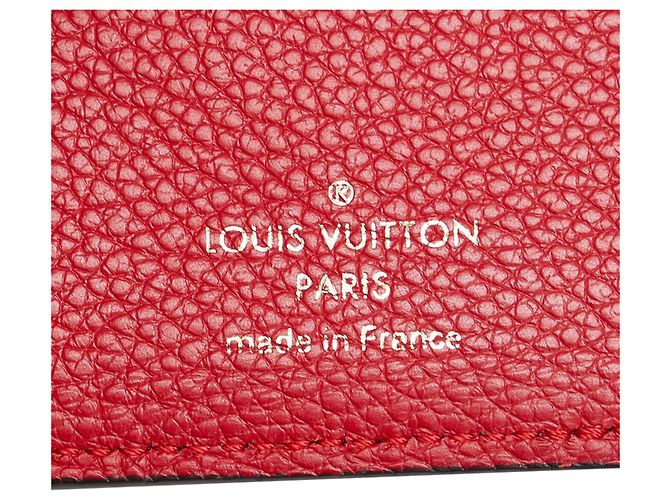 Louis Vuitton Marrone Monogram Pallas Portafoglio Compatto - vista 9