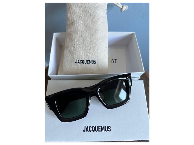 Jacquemus Óculos de sol - vista 5