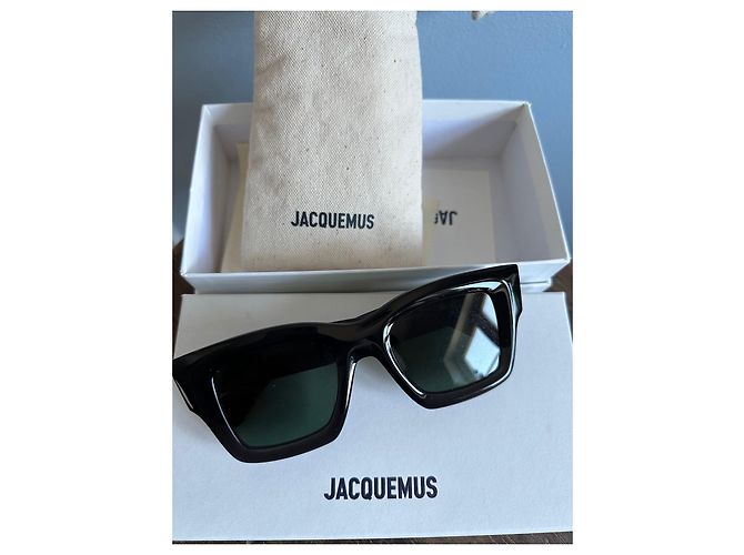 Jacquemus Óculos de sol - vista 7