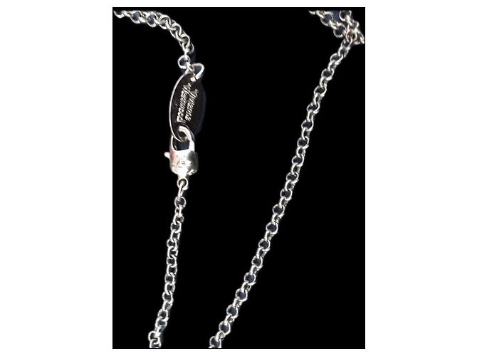 Collana in argento Vivienne Westwood - vista 4