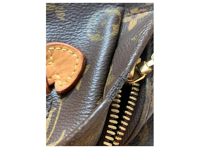 Louis Vuitton Borse laterali Marrone - vista 10