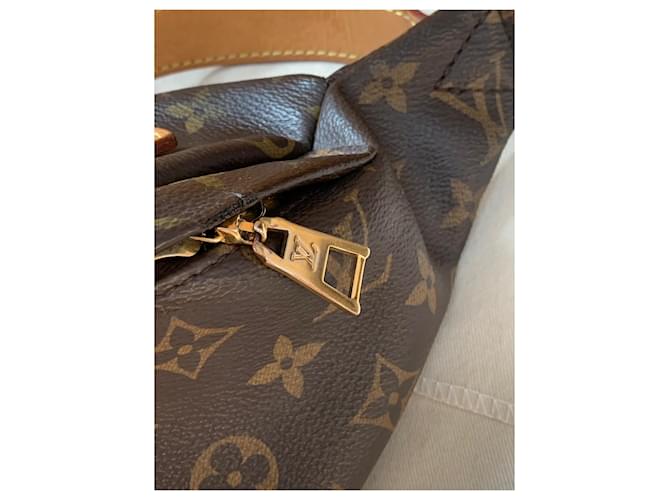 Louis Vuitton Borse laterali Marrone - vista 3