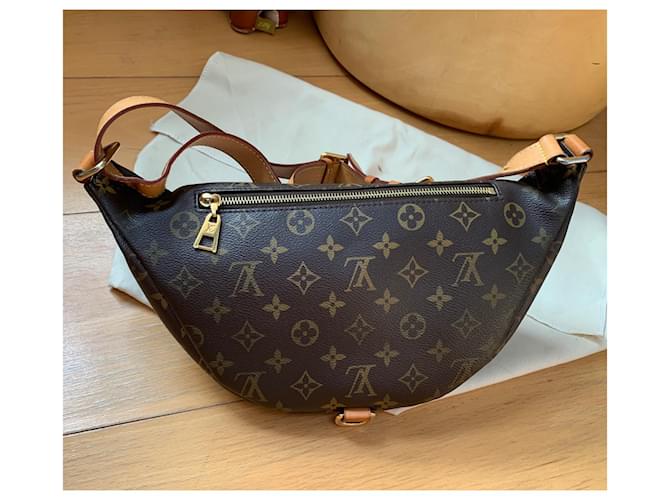 Louis Vuitton Borse laterali Marrone - vista 4